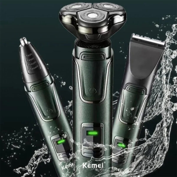 3 In 1 Multifunctional Grooming Tool