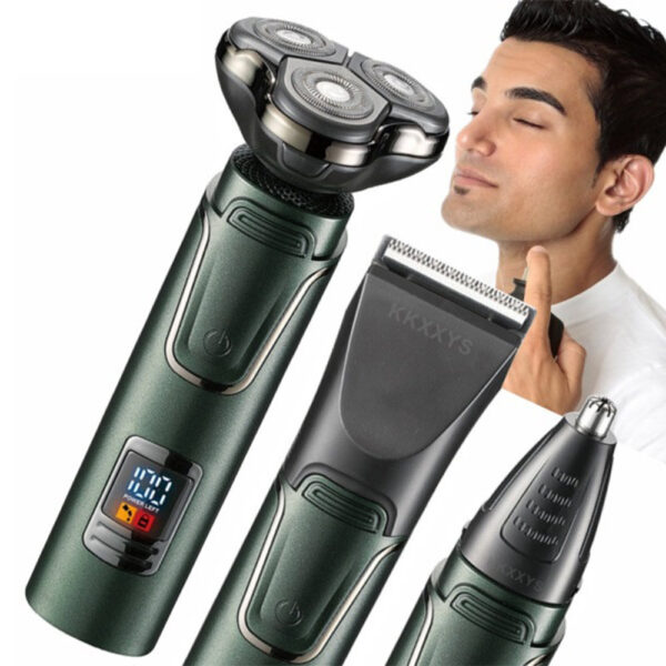 3 In 1 Multifunctional Grooming Tool