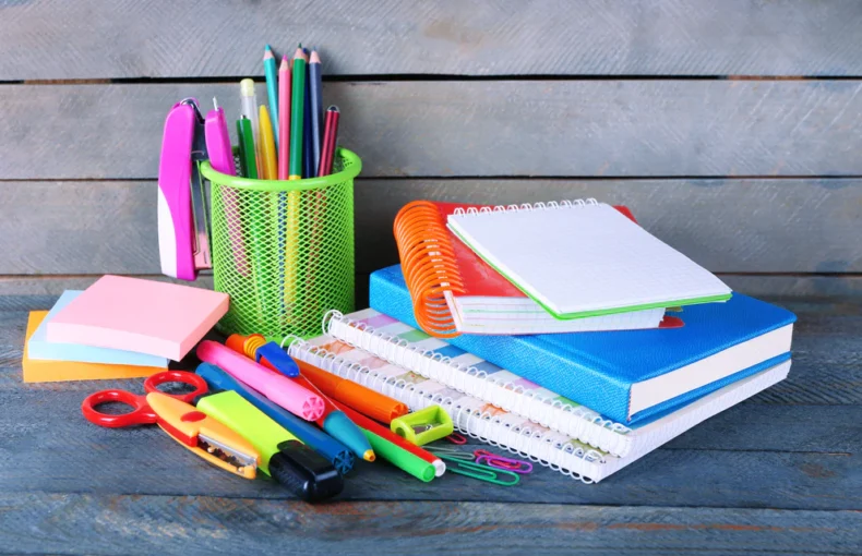 Equipping Education: The Role of Stationery in School Success