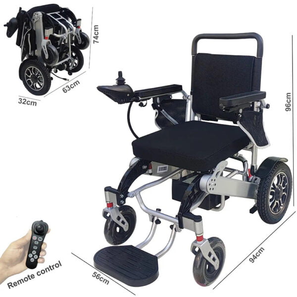 Electric Wheelchairs