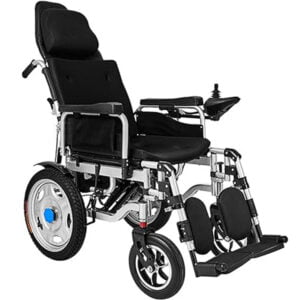 Disabled elderly wheelchair