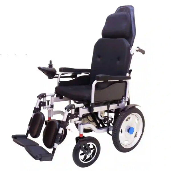 Disabled elderly wheelchair