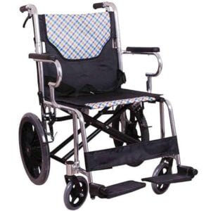 Manual Folding wheelchair