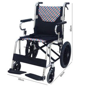Manual Folding wheelchair