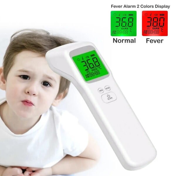 Infrared Thermometer