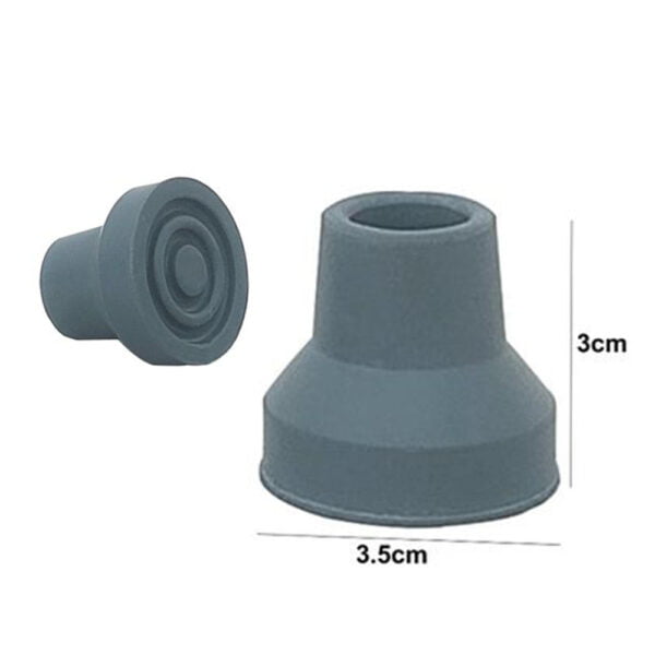 Replacement Crutch Rubber