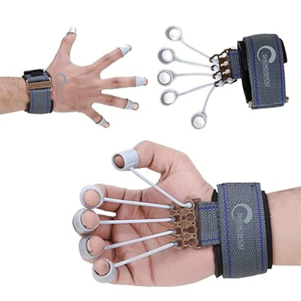 Reverse Grip Finger Exerciser Stretcher