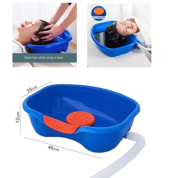 Portable Hair Washing Tray