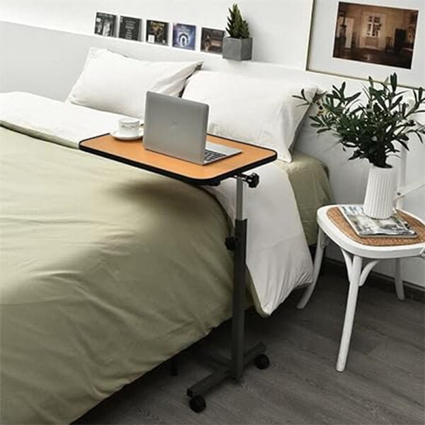 Overbed Laptop Table