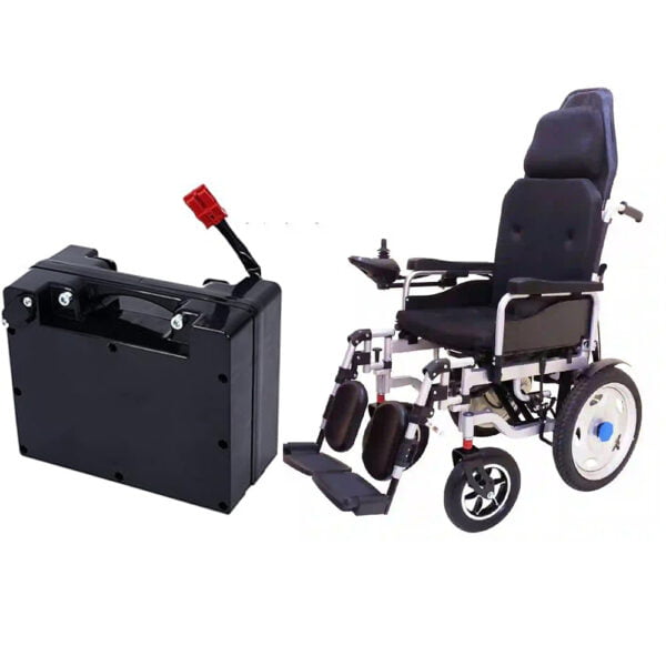 Electric Wheelchair Battery