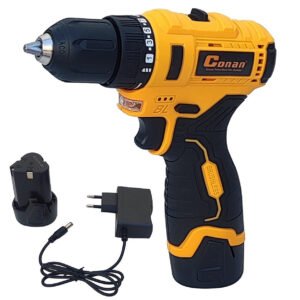 Brushless Cordless Drill Driver