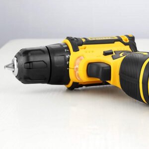 Brushless Cordless Drill Driver