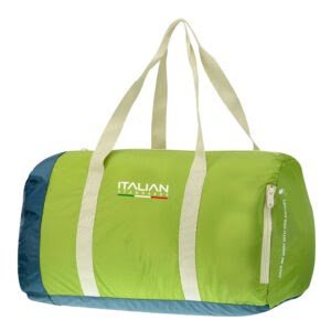 Travel Duffle Hand Bag for Men and Women - Green (13B0896-CL)