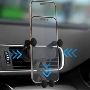 Comprehensive Vehicle Phone Mount