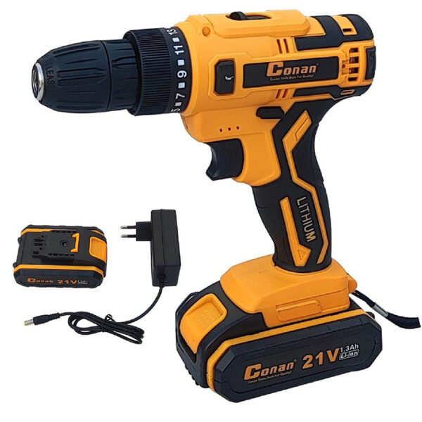 Cordless Drill Driver 21V