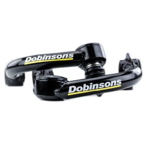 DOBINSONS Upper Control Arm Pair Tubular Steel Series For Toyota FJ Cruiser