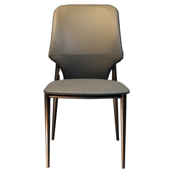 Modern Upholstered Dining Chair - 054