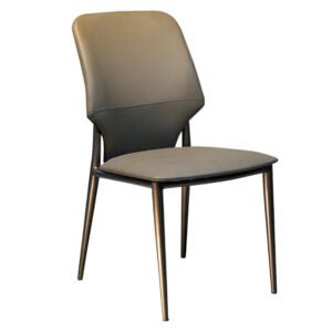 Modern Upholstered Dining Chair - 054