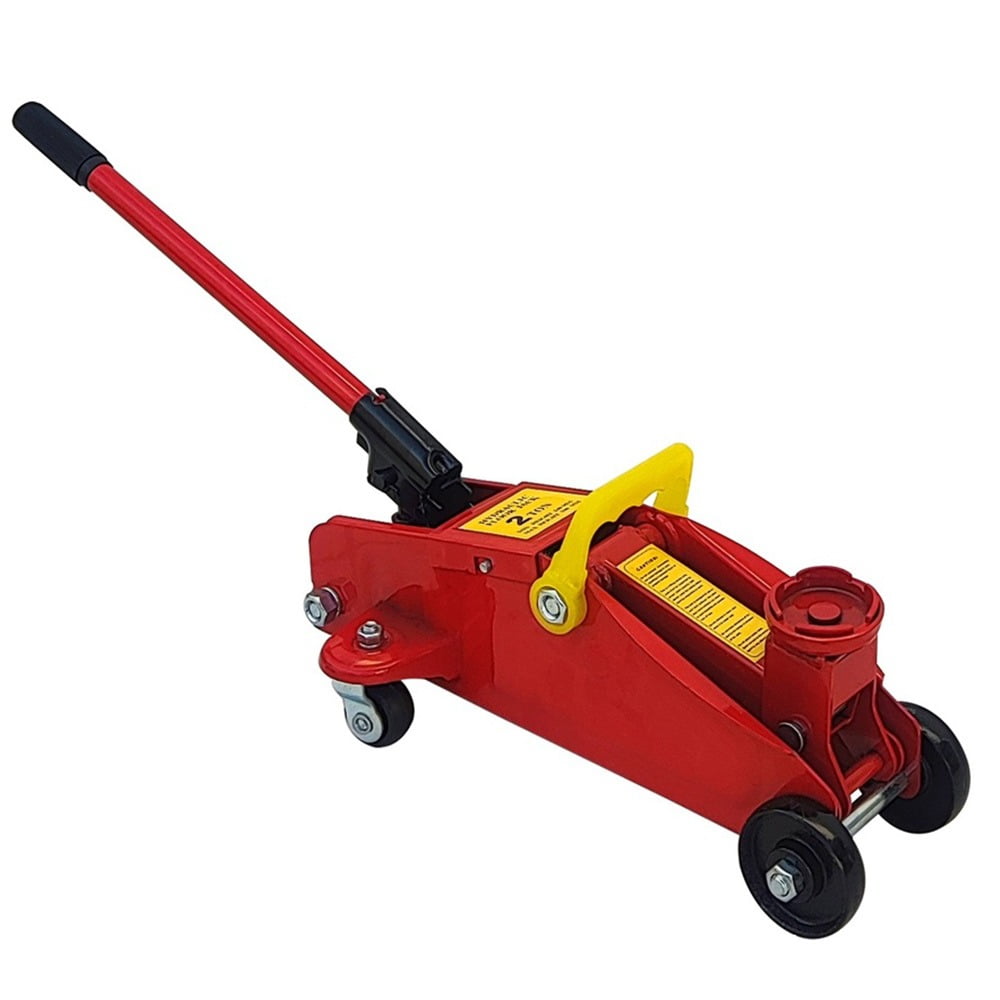 Dynamic Hydraulic Floor Jack