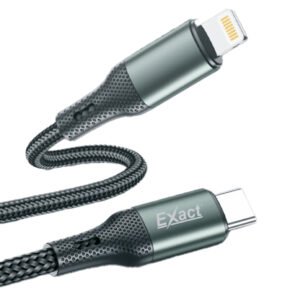 High-Power Lightning Cable