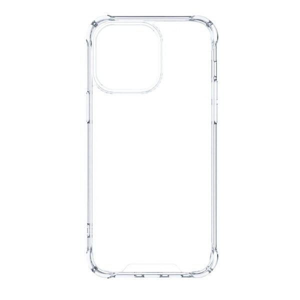Shockproof Transparent Cover 14/ 14 Pro/ 14Pro Max