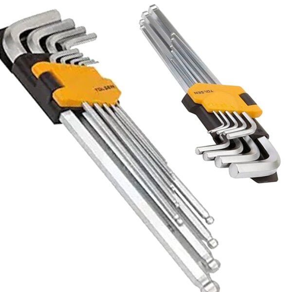 Extended Reach Hex Key