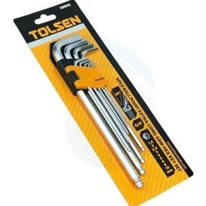 Extended Reach Hex Key