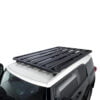 FJ Cruiser Roof Rack Black - (RRA-RPL220)