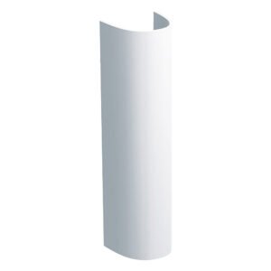 Geberit Selnova Full Pedestal Round - White (PL 500.341.01.1)