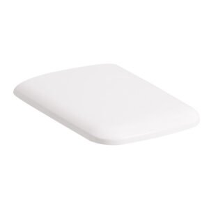 Geberit iCon Square WC Soft-Closing Seat - White (IT 571910000)