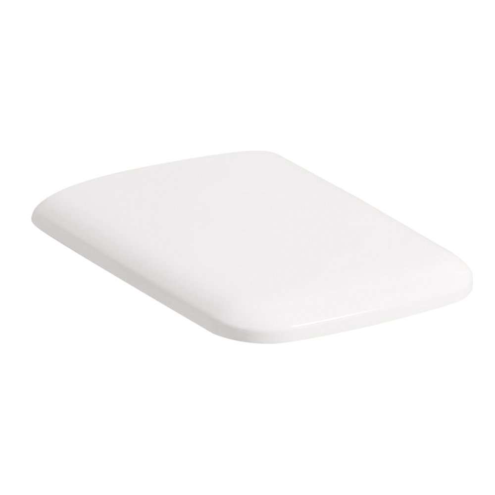 Geberit iCon Square WC Soft-Closing Seat - White (IT 571910000)