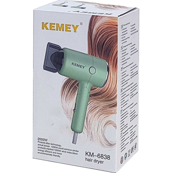 High-Performance Hair Dryer