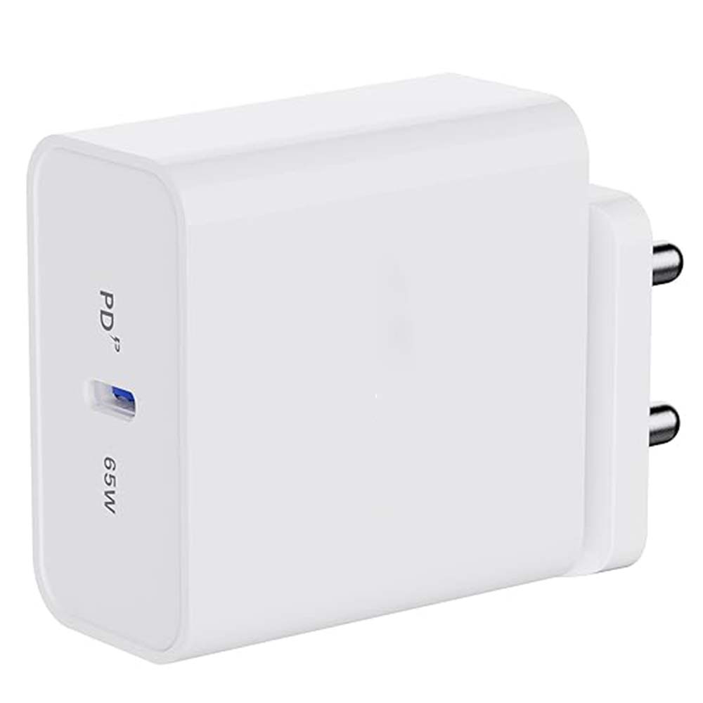 High-Speed 65W Power Delivery Charger