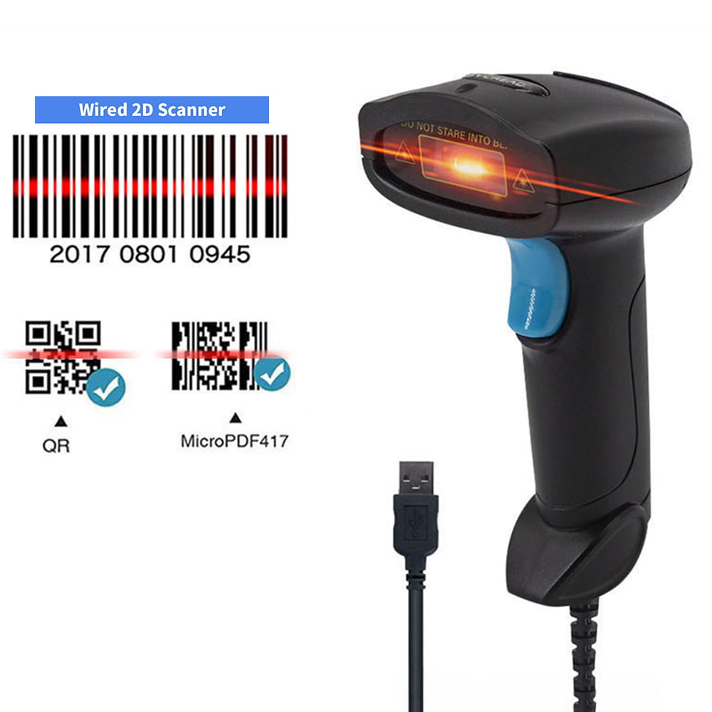 ON&SYS 2D Wired Barcode Scanner - Buyonbudget | Online shopping in Qatar