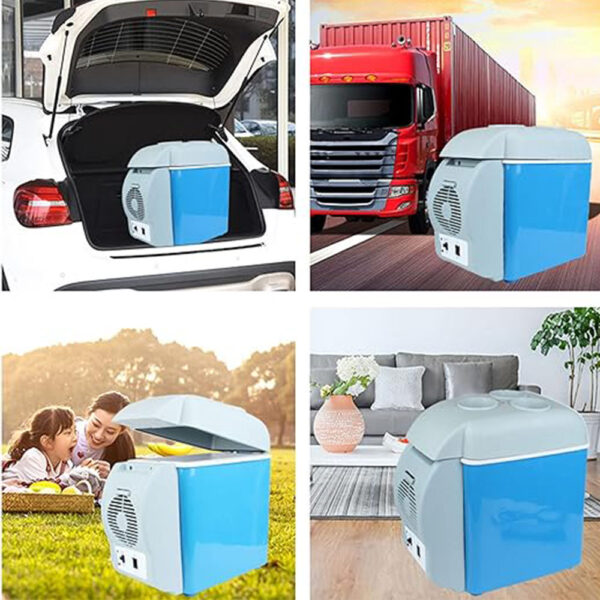 Portable Car Cooler/Warmer