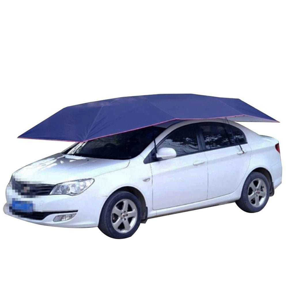 Portable Protective Car Umbrella Tent