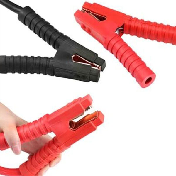 Reliable Jump-Start Cables