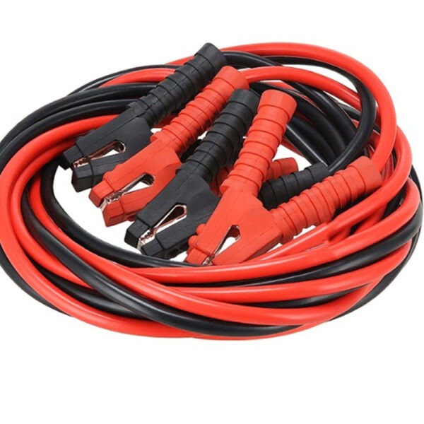 Reliable Jump-Start Cables