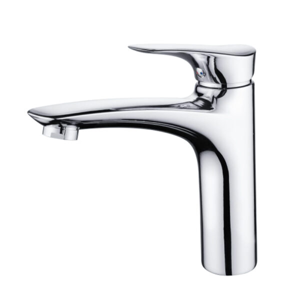 Single-Lever Basin Mixer - Chrome (M111002)