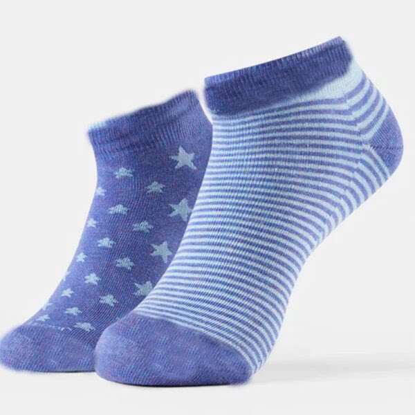 Stride Star Kids Socks