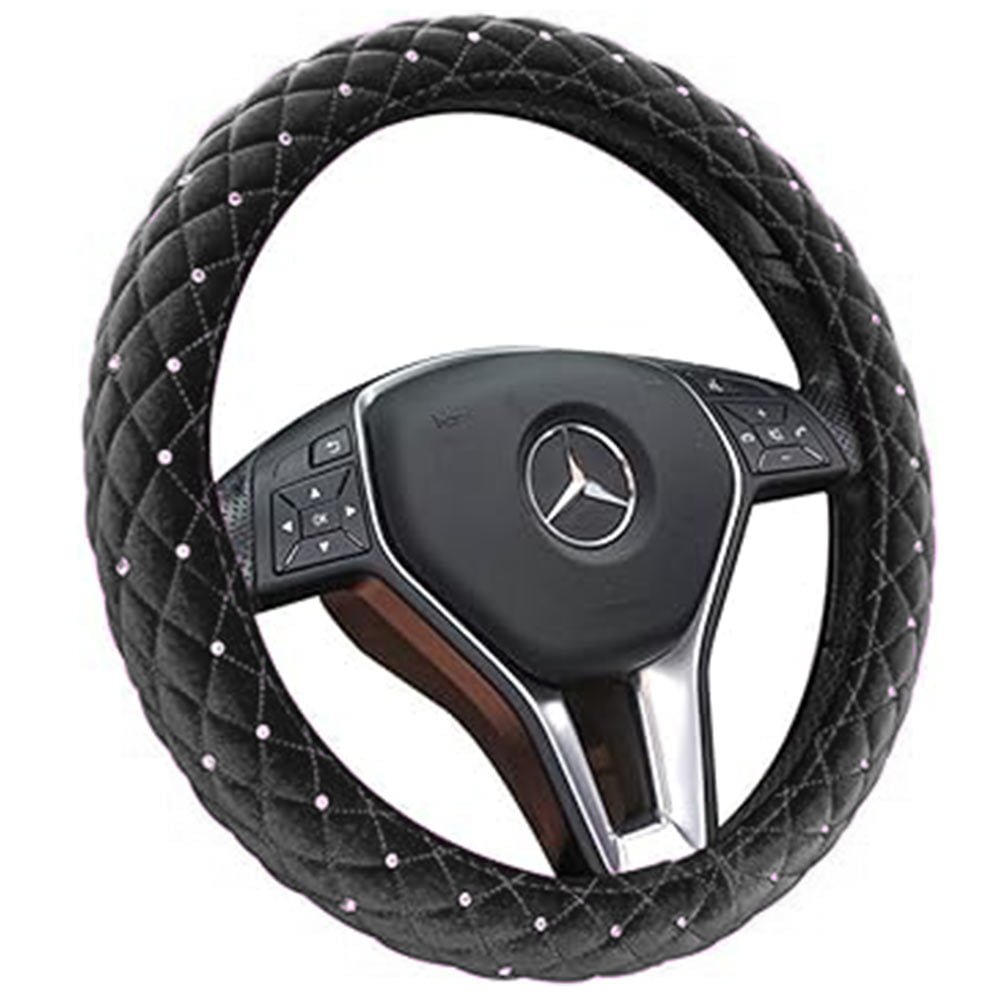 Stylish Steering Wheel Cover