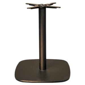 Table Base Top Black - keely 3153
