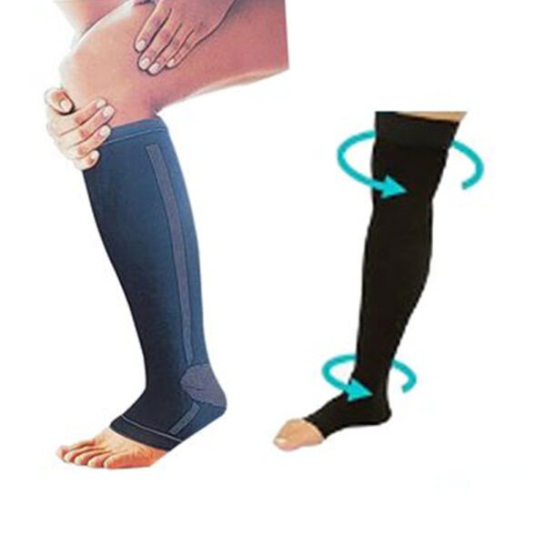 Thigh Compression Socks For Circulation