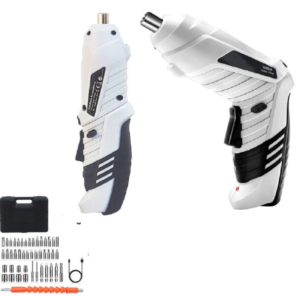 Wireless Electric Screwdriver Kit