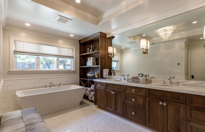 Elevate Your Bathroom Design: Exploring the Best Types of Bathroom Floor Tiles