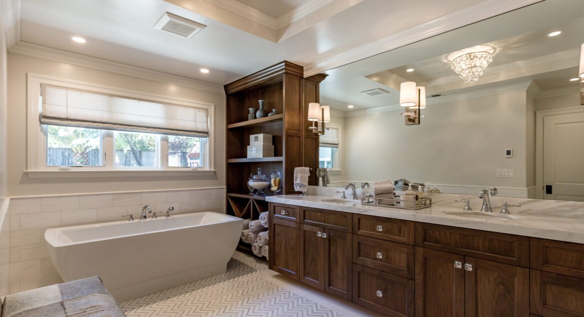 Elevate Your Bathroom Design: Exploring the Best Types of Bathroom Floor Tiles