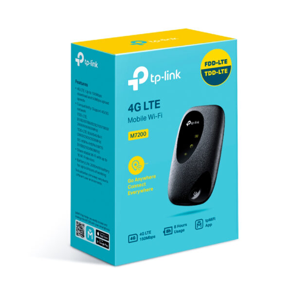 TP-Link 4G LTE Mobile Hotspot