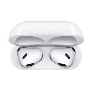 AirPods (3rd gen) with Wired Charging Case