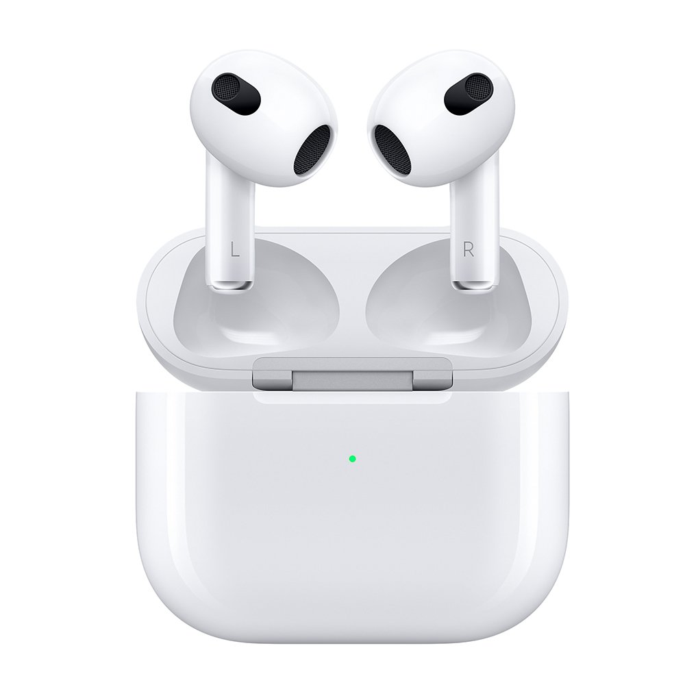 AirPods (3rd gen) with Wired Charging Case