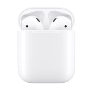Apple AirPods 2 and Charging Case